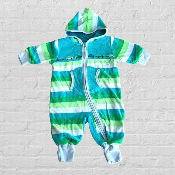 Me Too Kids Hooded Baby Bunting Suit - Picture 1 of 7